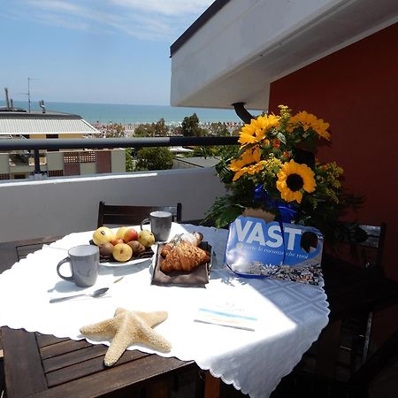 Hotel San Giorgio Vasto Kültér fotó