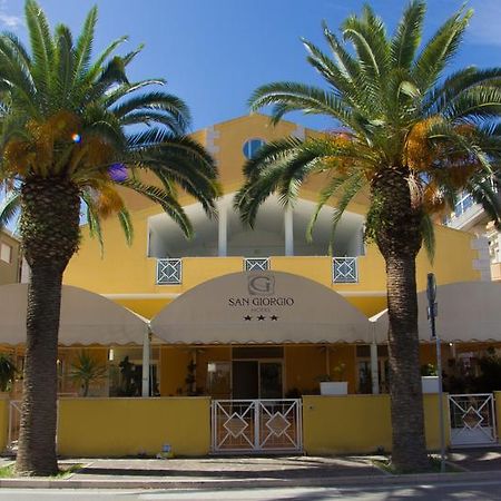 Hotel San Giorgio Vasto Kültér fotó