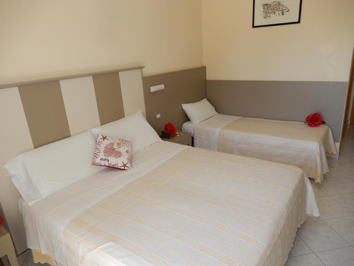 Hotel San Giorgio Vasto Kültér fotó