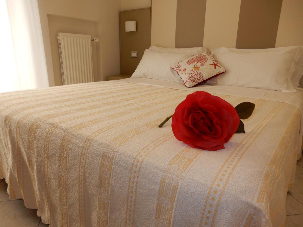 Hotel San Giorgio Vasto Kültér fotó