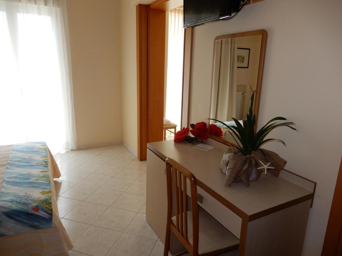 Hotel San Giorgio Vasto Kültér fotó