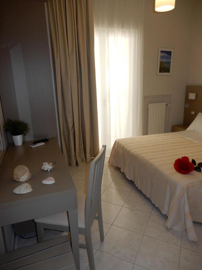 Hotel San Giorgio Vasto Kültér fotó