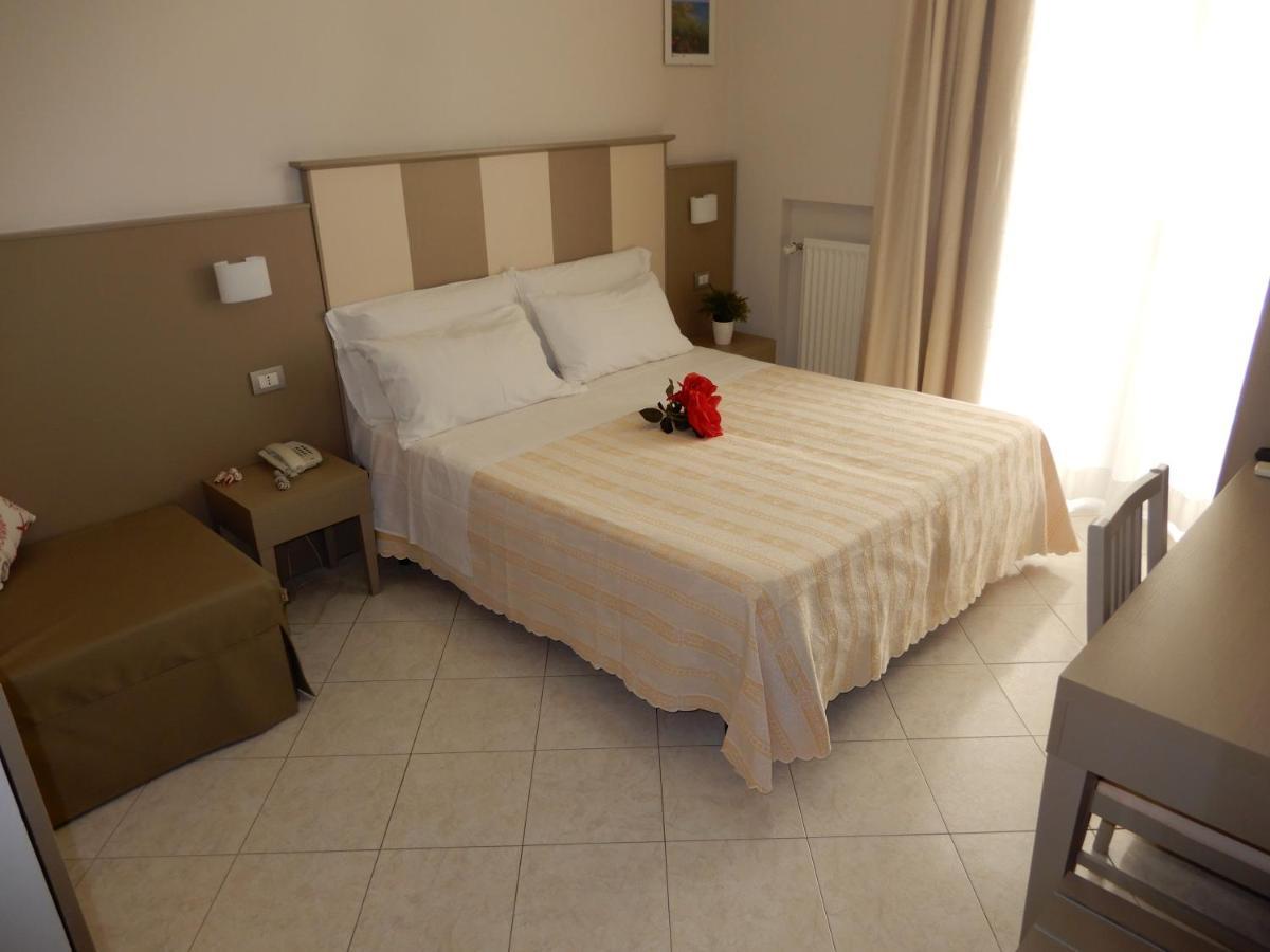 Hotel San Giorgio Vasto Kültér fotó