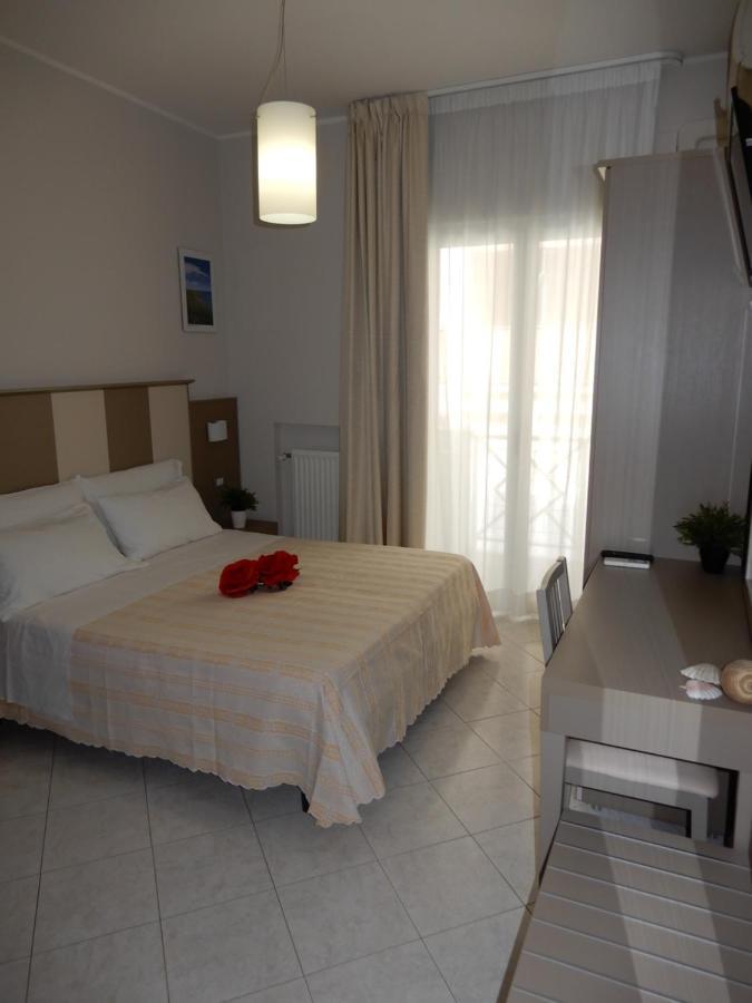 Hotel San Giorgio Vasto Kültér fotó