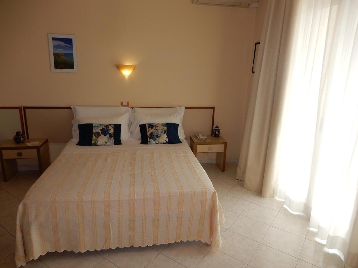 Hotel San Giorgio Vasto Kültér fotó