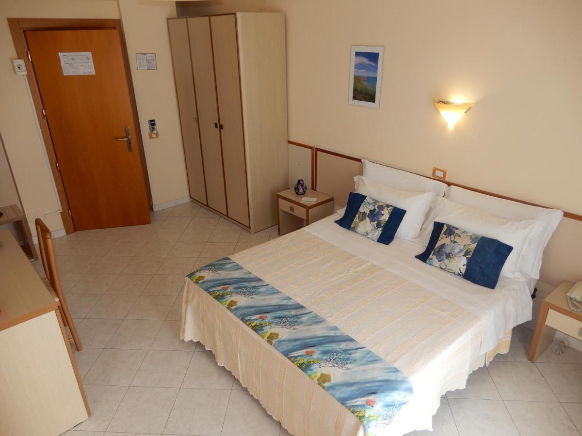 Hotel San Giorgio Vasto Kültér fotó