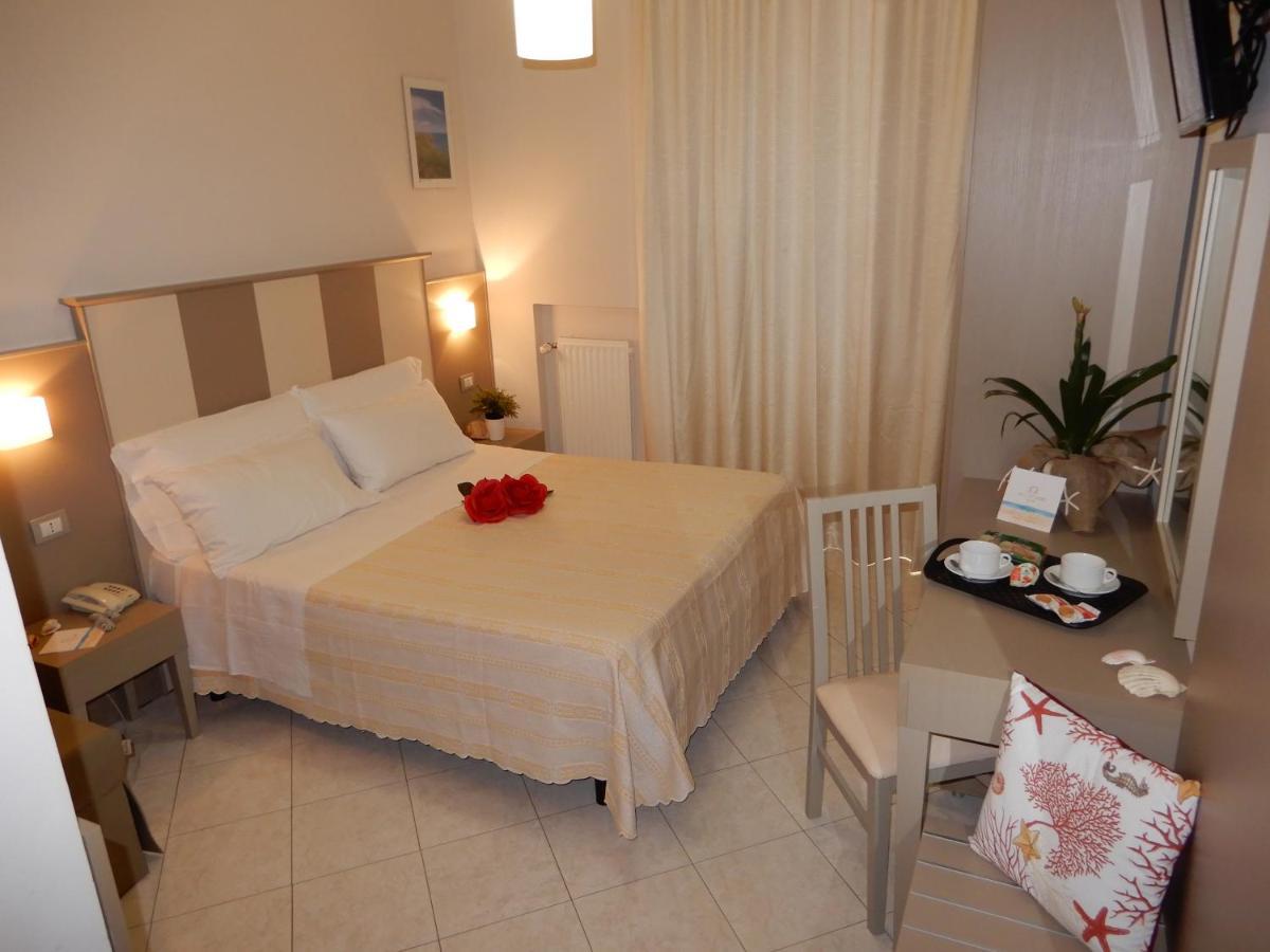 Hotel San Giorgio Vasto Kültér fotó