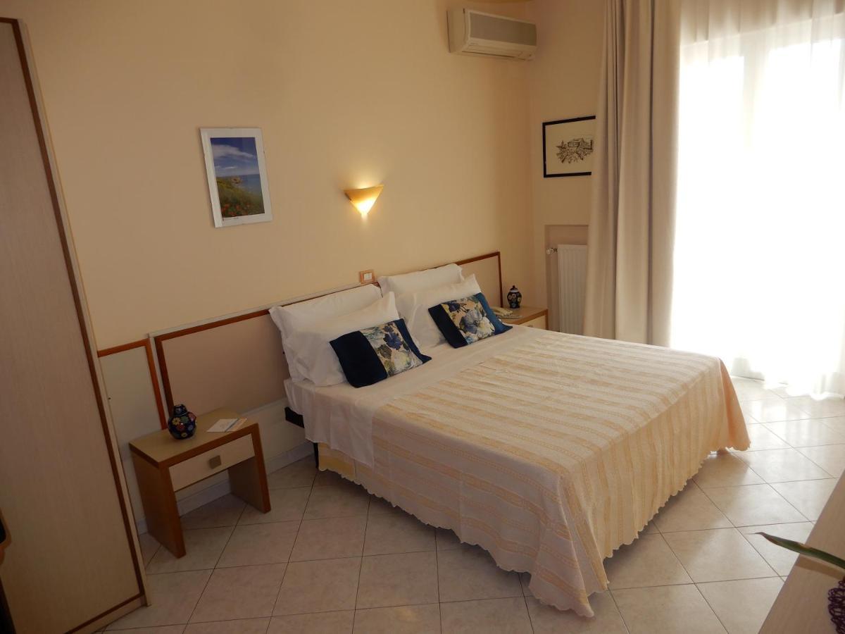 Hotel San Giorgio Vasto Kültér fotó