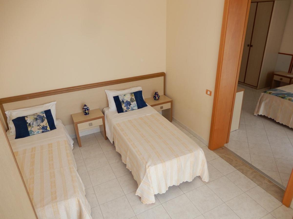 Hotel San Giorgio Vasto Kültér fotó