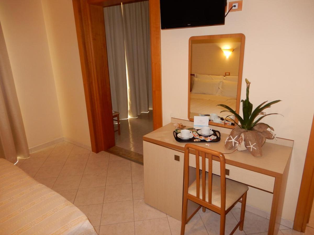 Hotel San Giorgio Vasto Kültér fotó