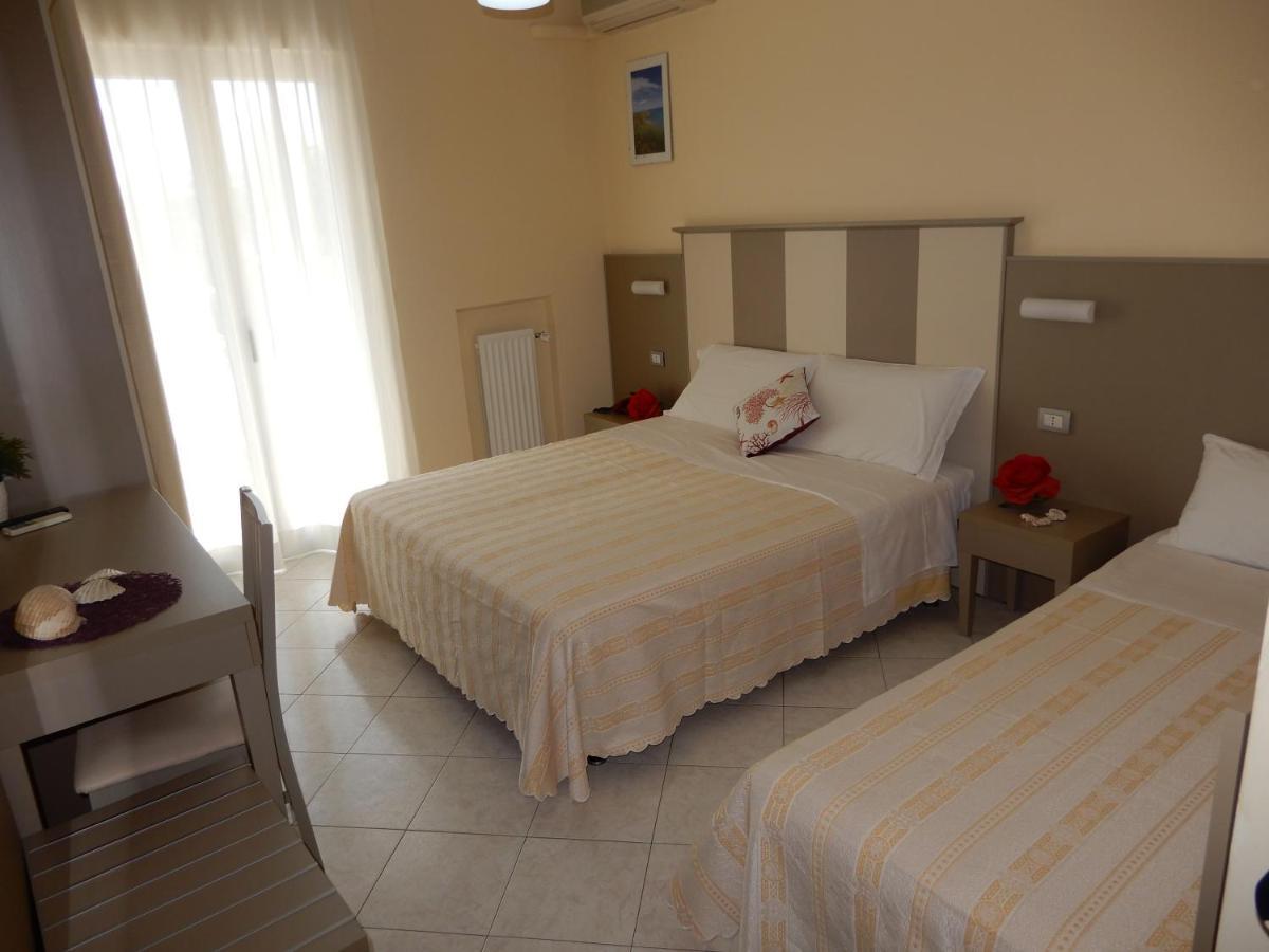 Hotel San Giorgio Vasto Kültér fotó