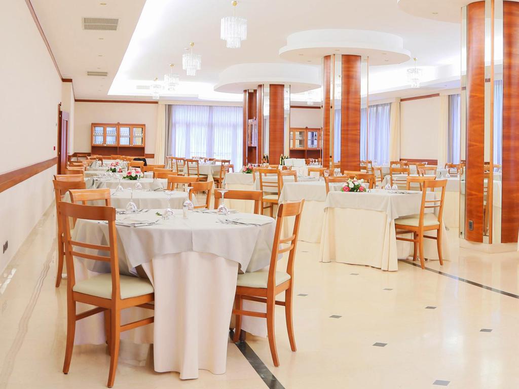 Hotel San Giorgio Vasto Kültér fotó