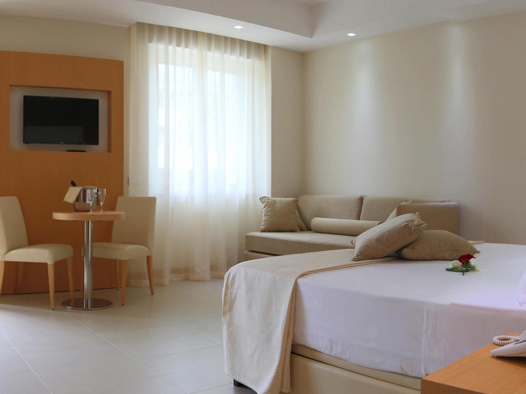 Hotel San Giorgio Vasto Kültér fotó