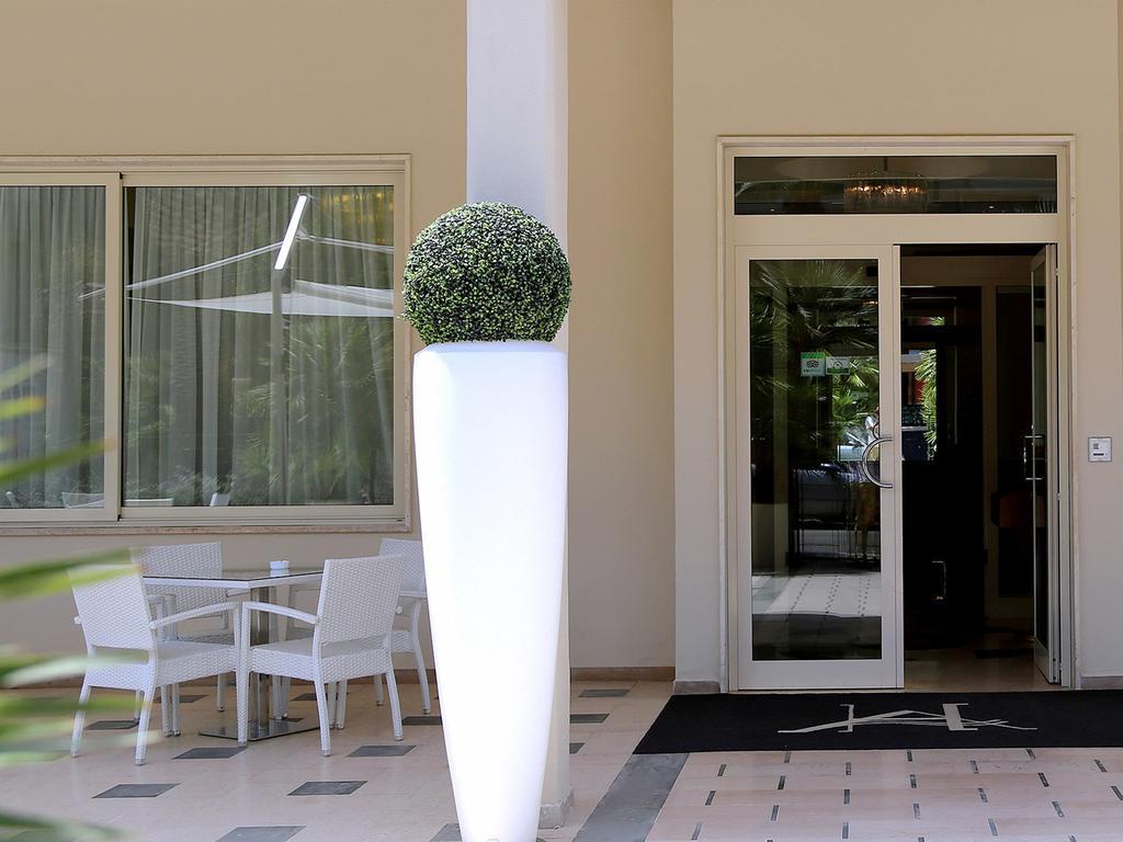 Hotel San Giorgio Vasto Kültér fotó