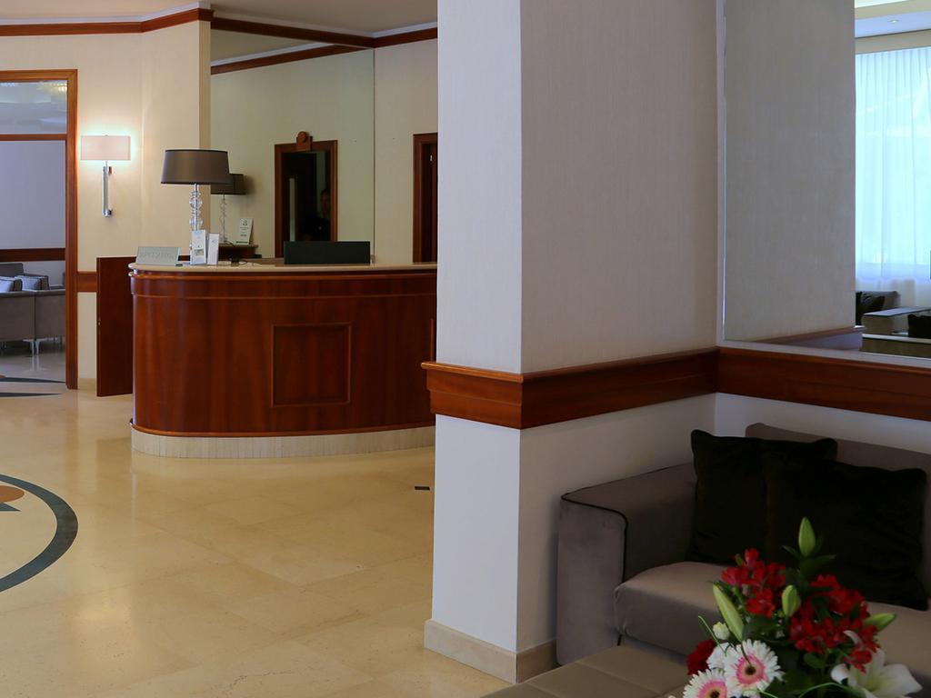 Hotel San Giorgio Vasto Kültér fotó