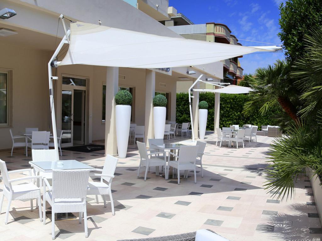 Hotel San Giorgio Vasto Kültér fotó