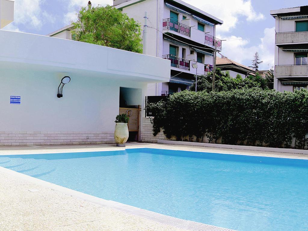 Hotel San Giorgio Vasto Kültér fotó