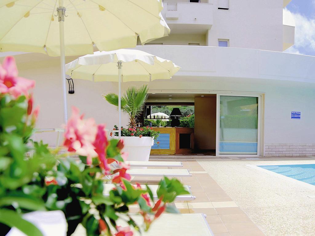Hotel San Giorgio Vasto Kültér fotó