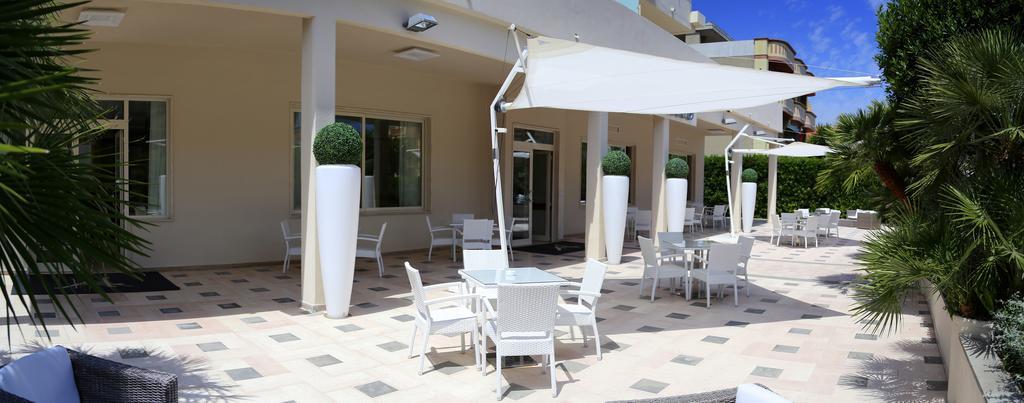 Hotel San Giorgio Vasto Kültér fotó