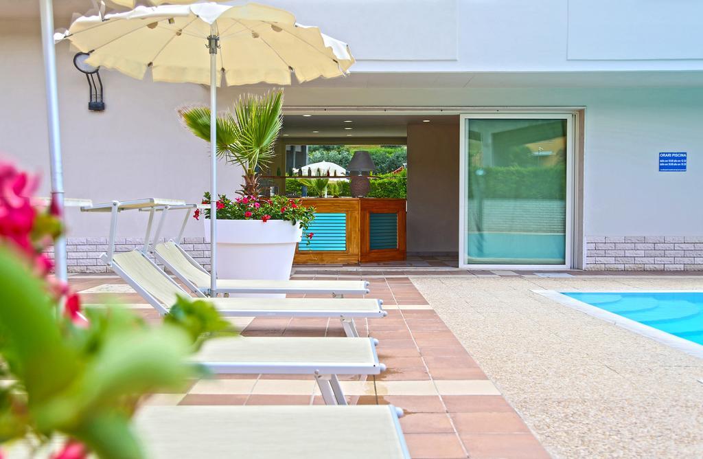 Hotel San Giorgio Vasto Kültér fotó