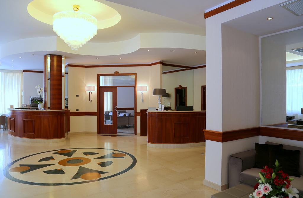 Hotel San Giorgio Vasto Kültér fotó