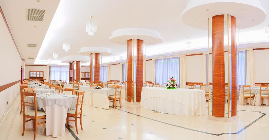 Hotel San Giorgio Vasto Kültér fotó
