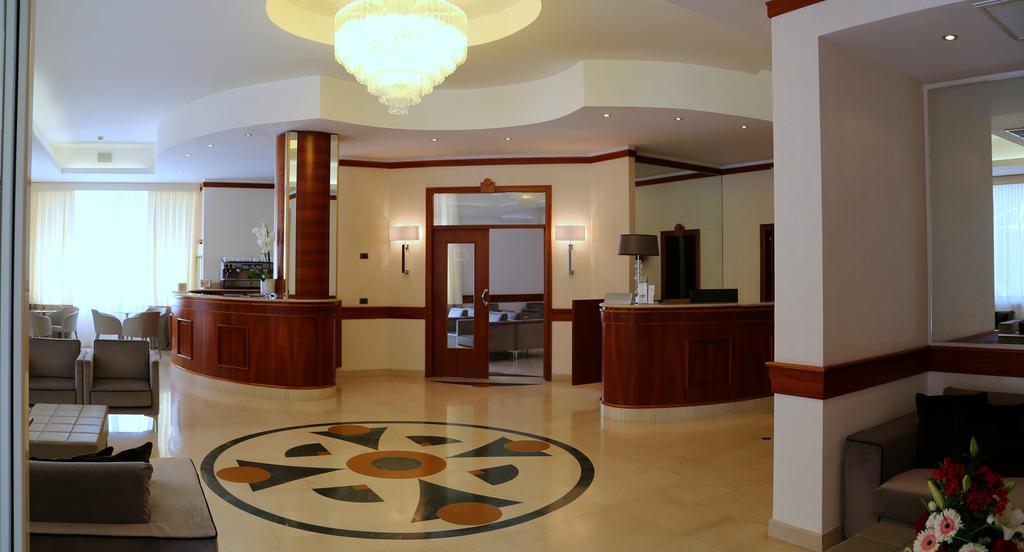 Hotel San Giorgio Vasto Kültér fotó