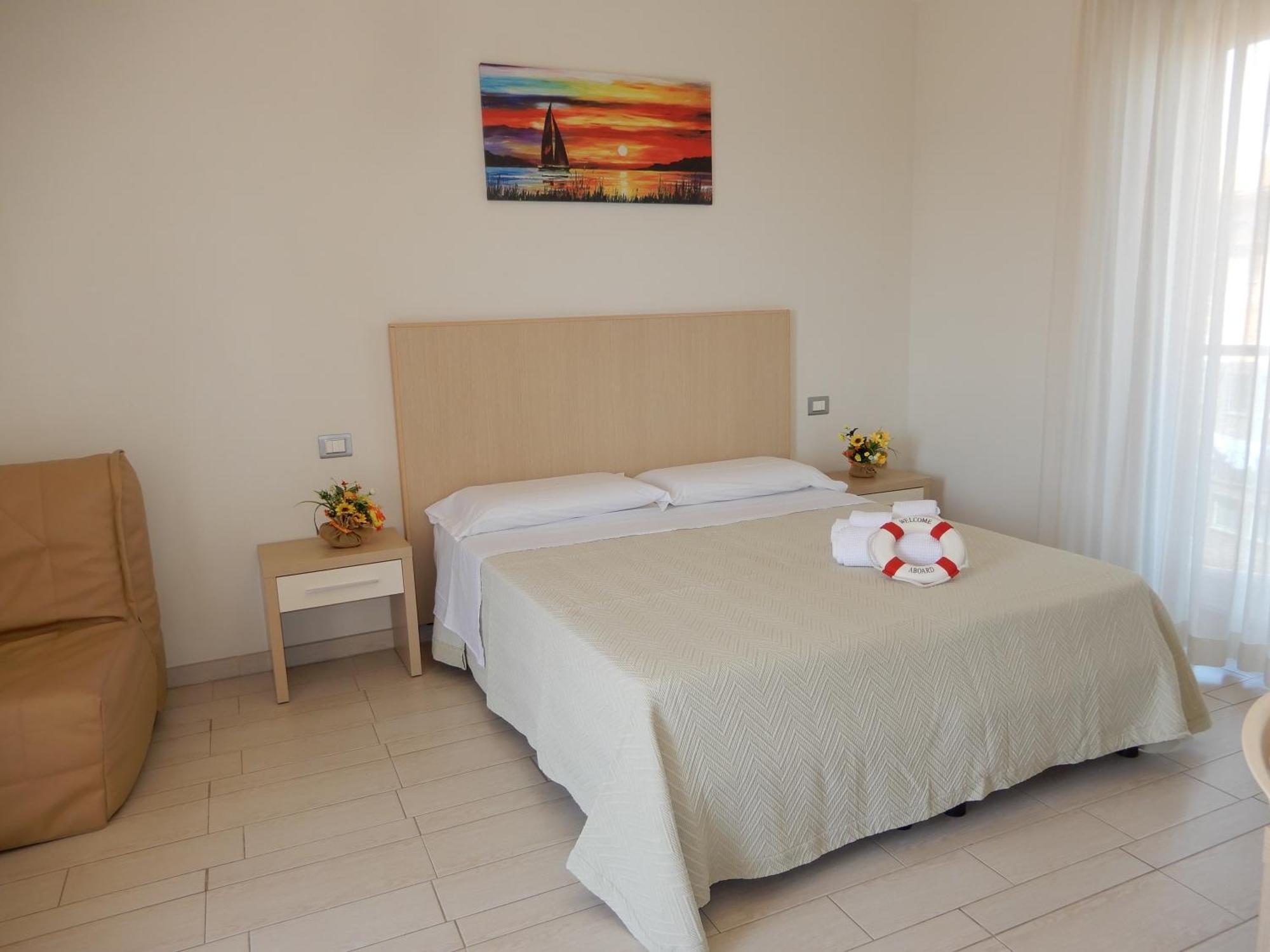 Hotel San Giorgio Vasto Kültér fotó