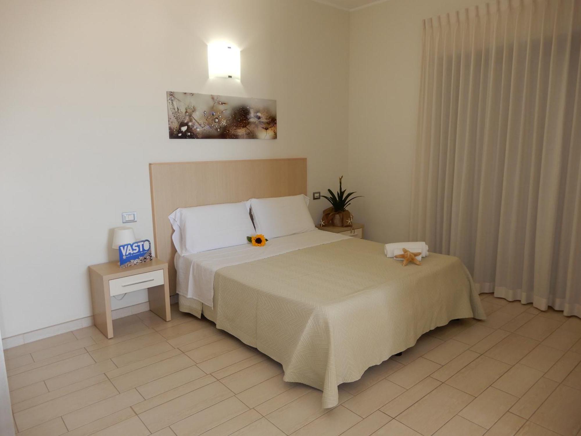 Hotel San Giorgio Vasto Kültér fotó