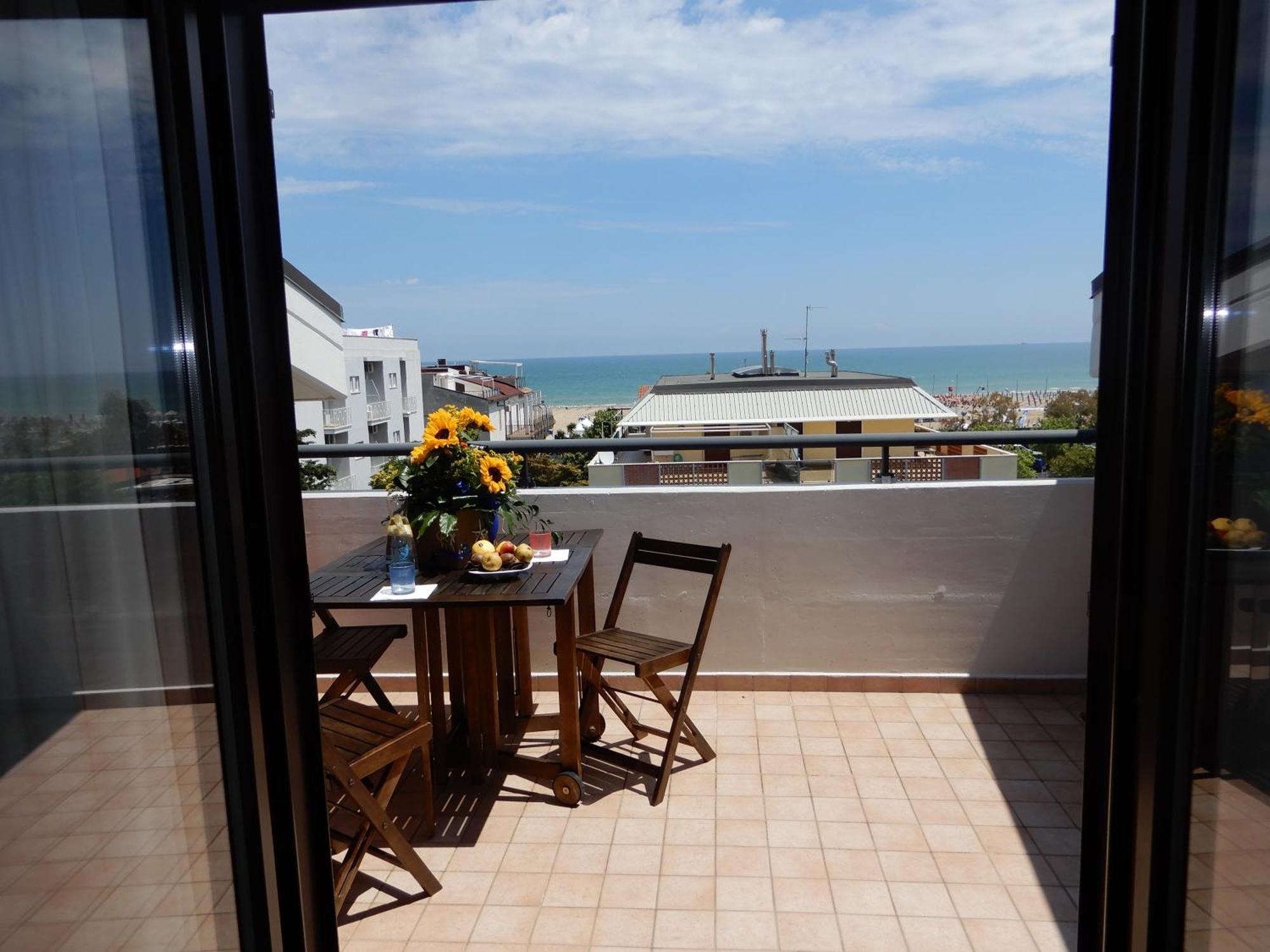 Hotel San Giorgio Vasto Kültér fotó