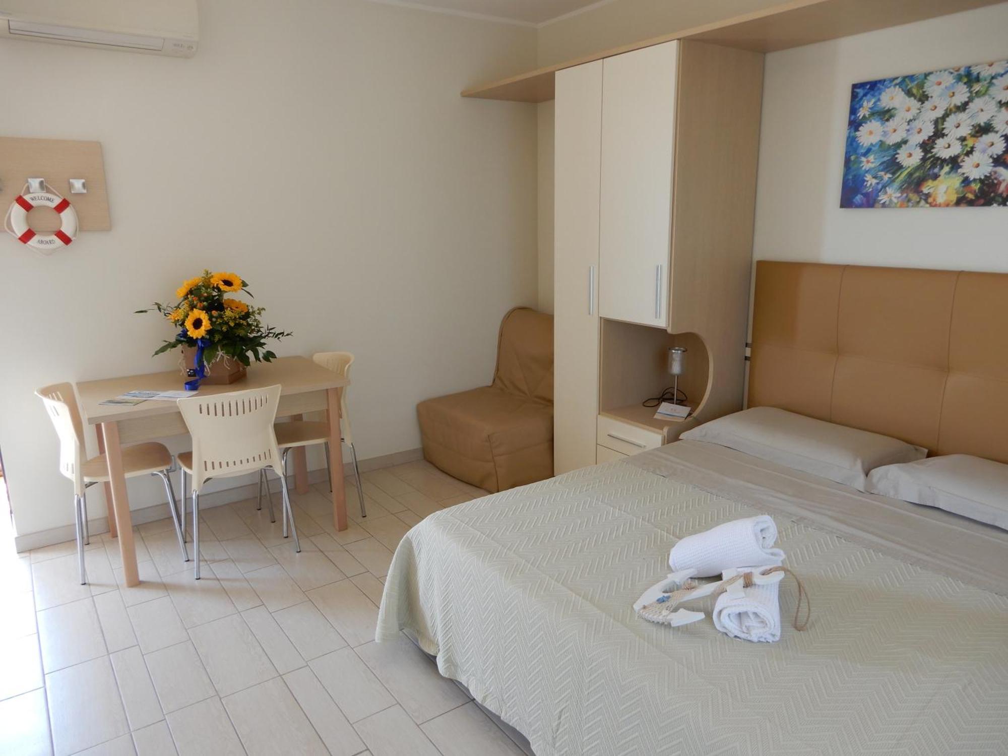 Hotel San Giorgio Vasto Kültér fotó