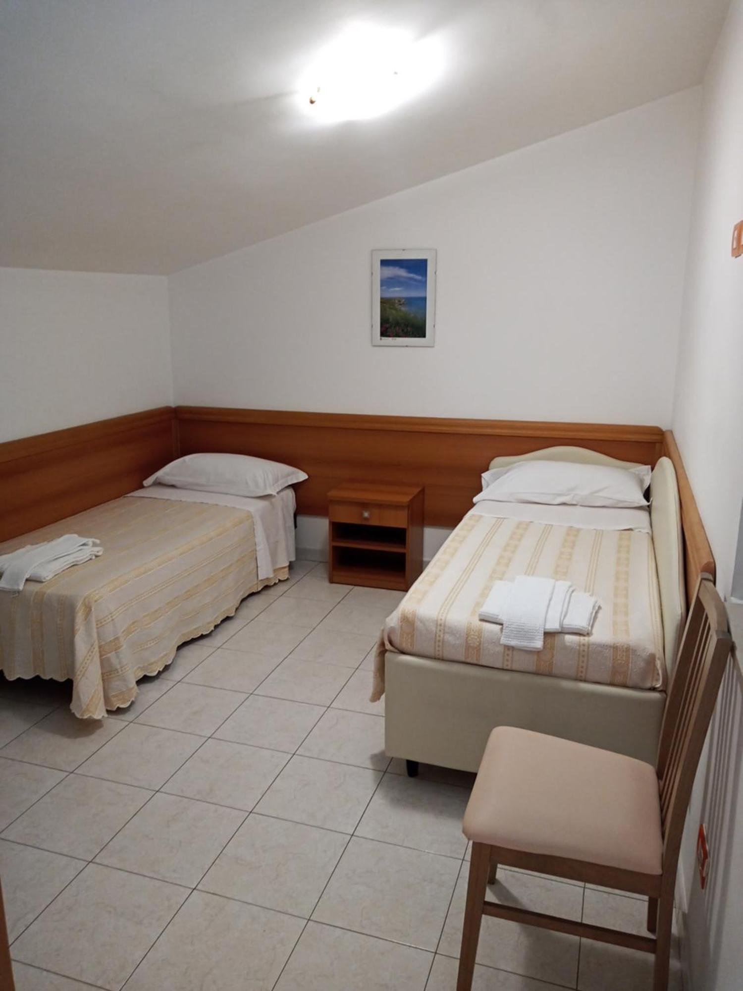 Hotel San Giorgio Vasto Kültér fotó