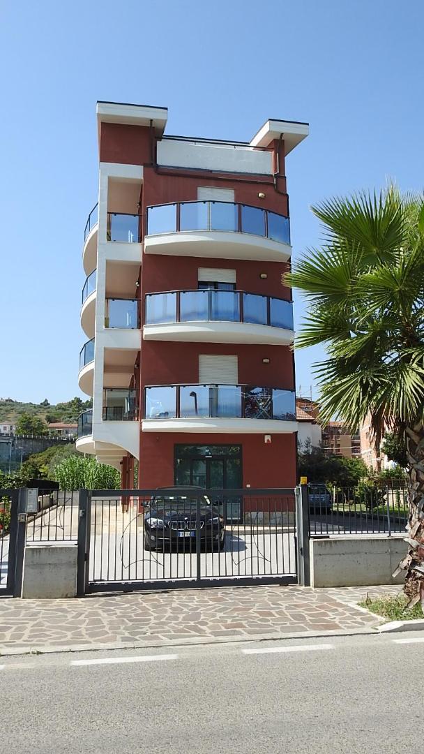Hotel San Giorgio Vasto Kültér fotó