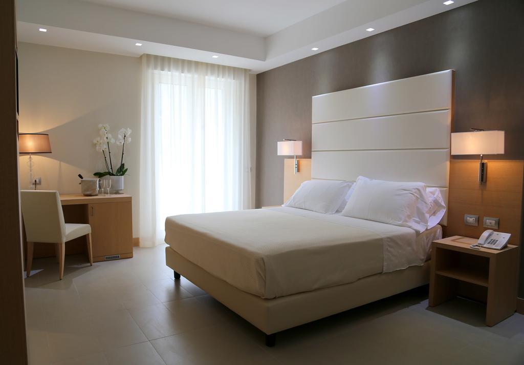 Hotel San Giorgio Vasto Szoba fotó