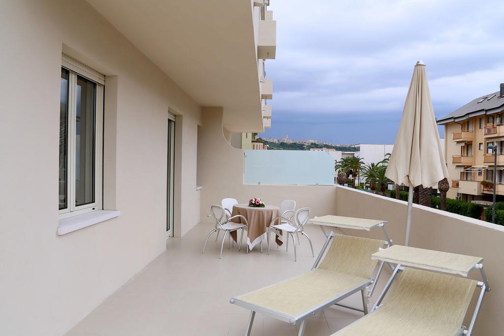 Hotel San Giorgio Vasto Szoba fotó