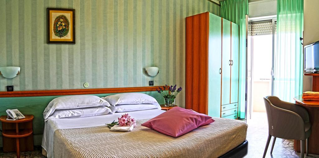 Hotel San Giorgio Vasto Szoba fotó
