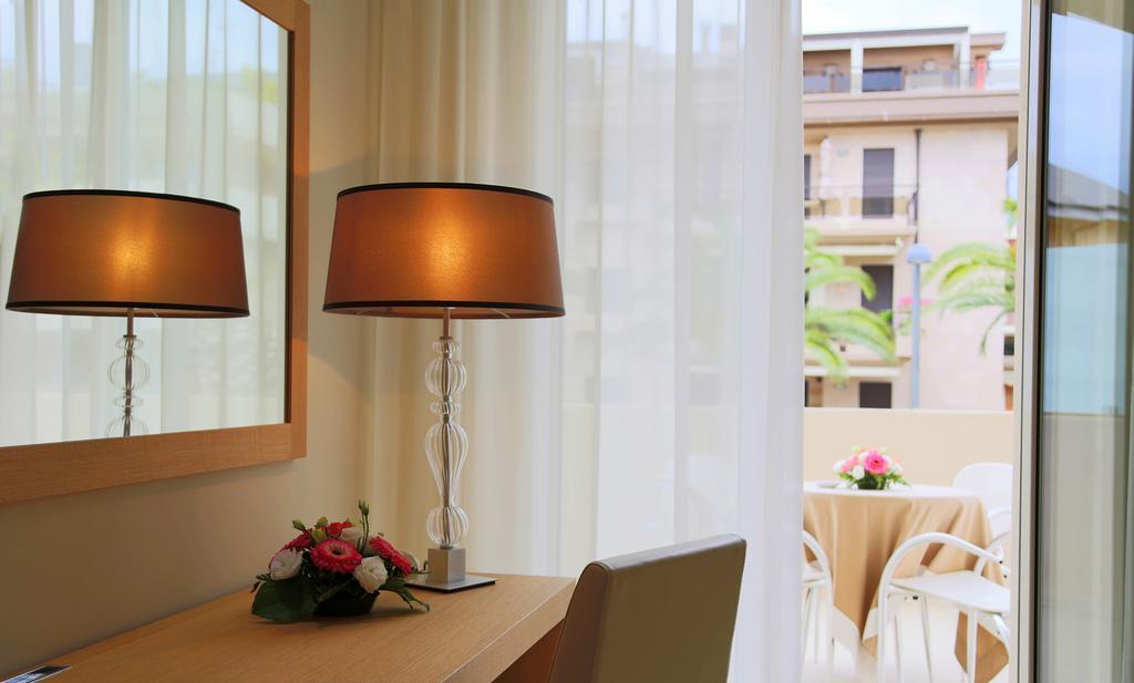 Hotel San Giorgio Vasto Szoba fotó