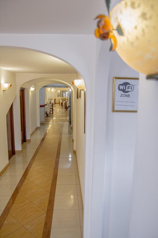 Hotel San Giorgio Vasto Kültér fotó