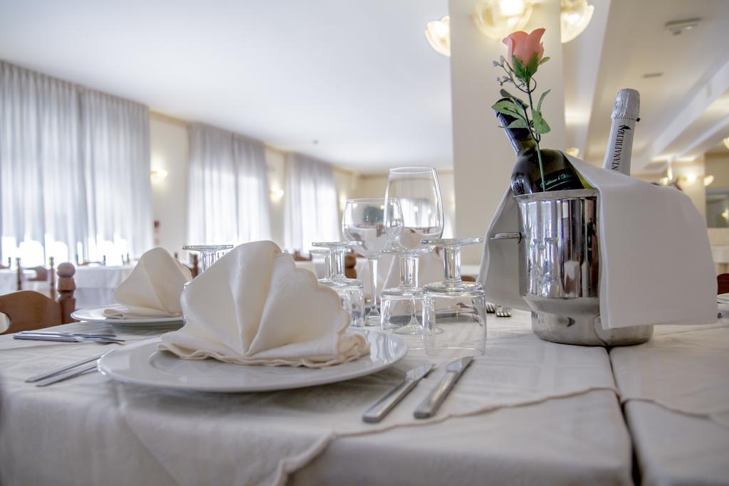 Hotel San Giorgio Vasto Kültér fotó