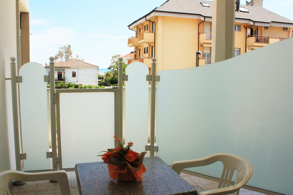Hotel San Giorgio Vasto Kültér fotó