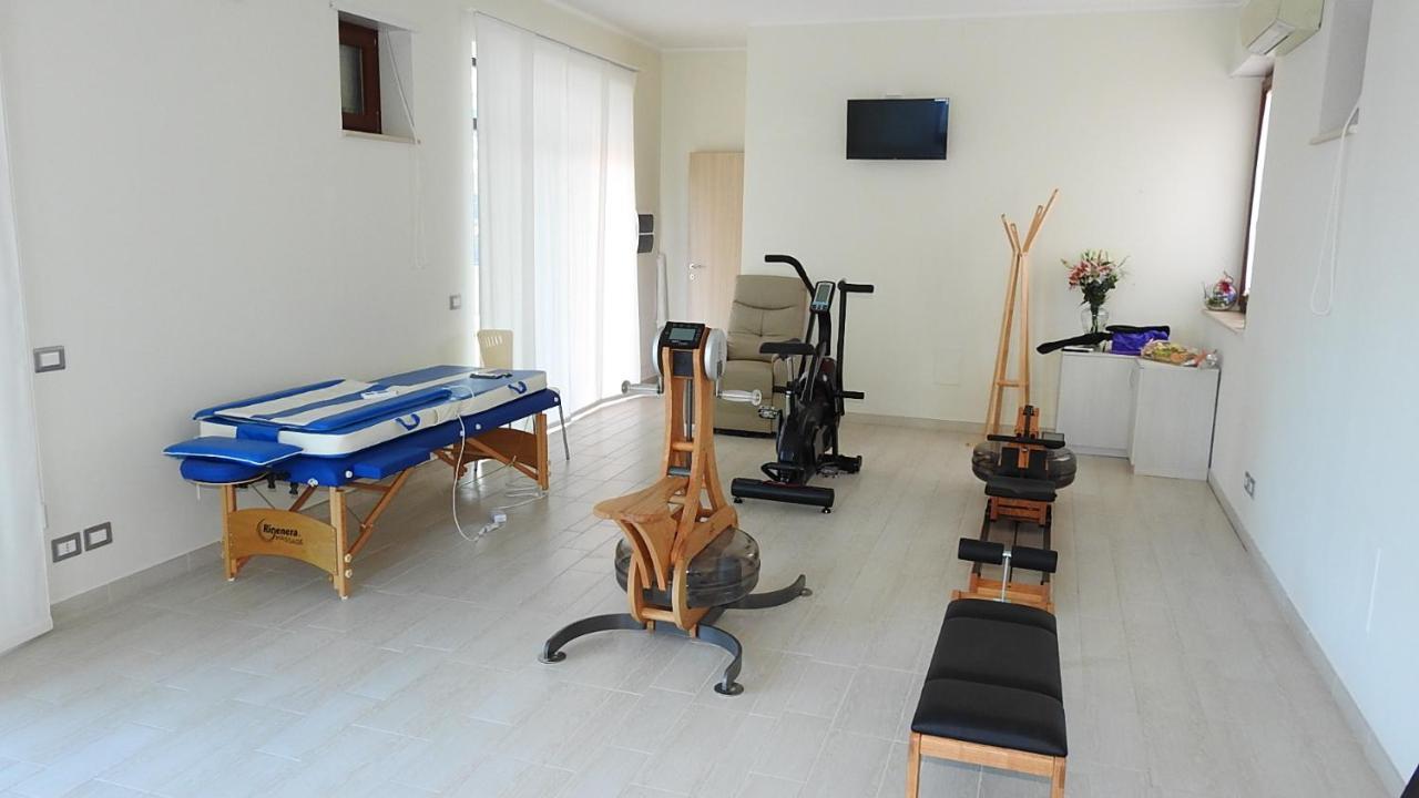 Hotel San Giorgio Vasto Kültér fotó