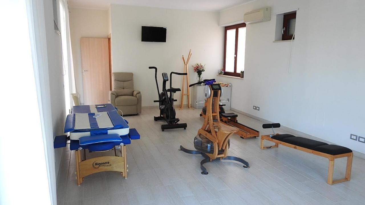 Hotel San Giorgio Vasto Kültér fotó